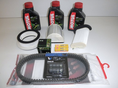 Kit tagliando olio - olio, rulli