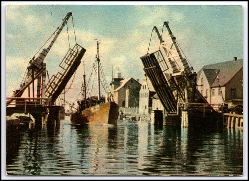Darłówek polonia bascule - polonia,