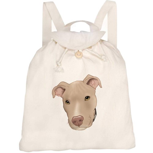 Zaino tela fawn pit - tela, 'fawn