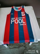 canotta basket vintage