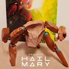 Statua action figure cartone
