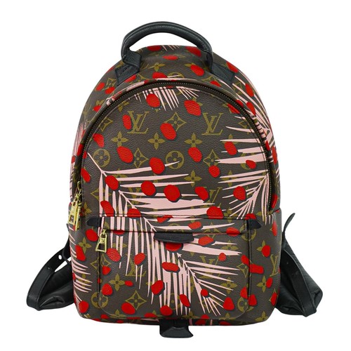 Zaino louis vuitton - zaino, jungle