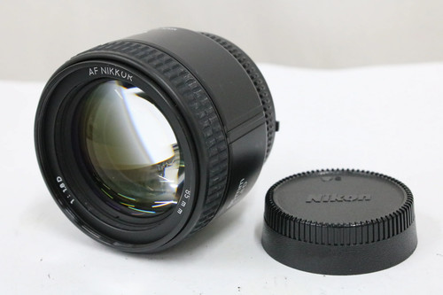 Ecc ottica nikon af nikkor - ottica],