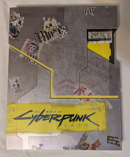 The world cyberpunk 2077 - of,