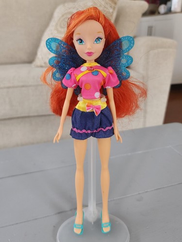 Rainbow winx club city girl - winx,