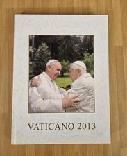 Vaticano Annuario 2013 Libro