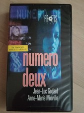 NUMERO DEUX - Jean-Luc GODARD