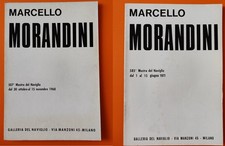 Lotto 2 cataloghi Marcello