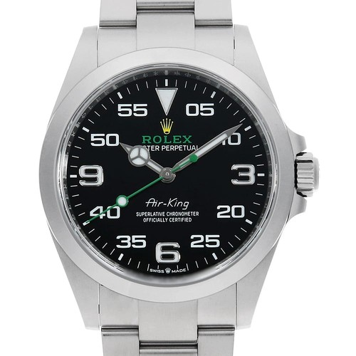 Rolex air king 126900 - king,