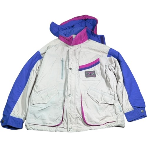 Giacca sci vintage schöff - giacca, da