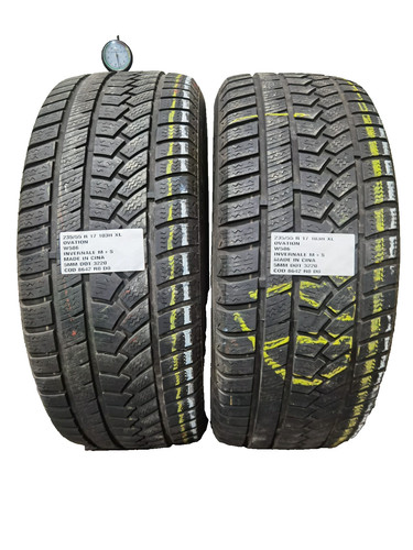 Pneumatici usati 235 - 235/55, 17