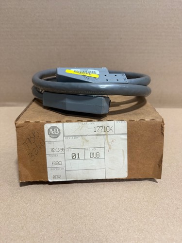 Allen bradley 1771 cavo - allen, 1771-ck