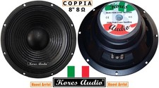 Pezzi woofer 8 - ks-88, 8"