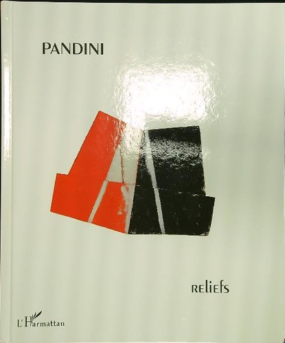 Pandini reliefs prima edizione - pandini,