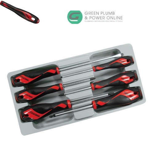 Teng tools set cacciaviti 6 - tools,