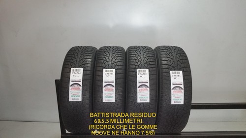 Gomme usate termiche - gomme,