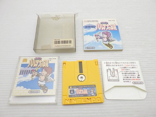 Gioco kid icarus - kid, (disk