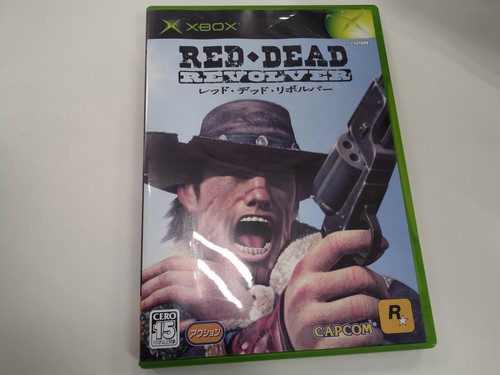 Capcom red dead - red, revolver