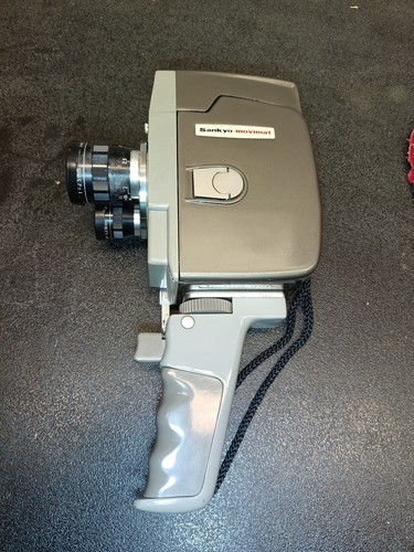 Cinepresa sankyo movimat - cinepresa, 8