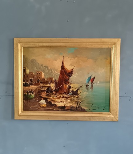 Paesaggio costiero - paesaggio,
