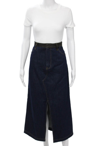 Zara donna line maxi gonna - zara,