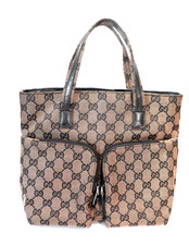 GUCCI Borsa a mano GG Tela