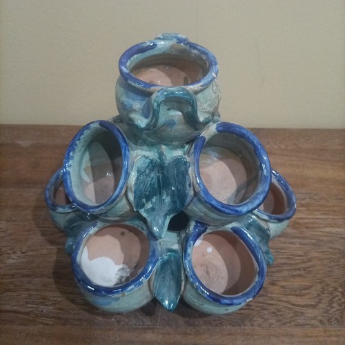 Ceramica centro tavola - centro, paolo