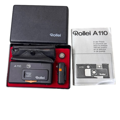 Rollei a110 110 pellicola - a110,