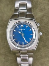 Orologio donna argento Fossil