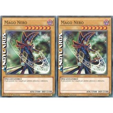 MAGO NERO 2x • (Dark