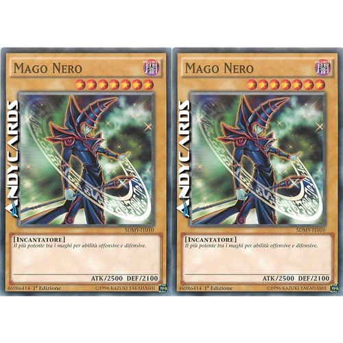 Mago nero dark - nero, (dark