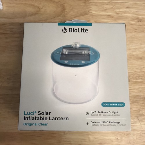 Biolite luci lanterna - biolite,