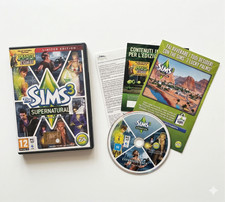 The sims supernatural - 3,
