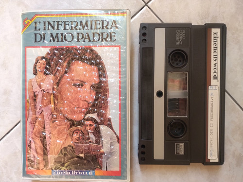 Infermiera mio padre - mio,
