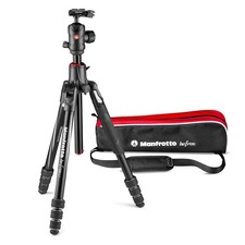 MANFROTTO Trépied MKBFRA4GTXP-BH Befree GT XPRO Aluminium-pocoManfrotto