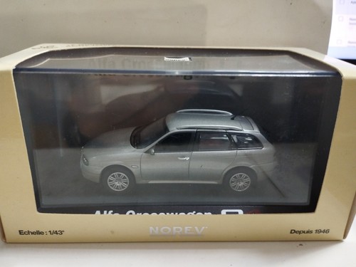 Norev 790202 alfa romeo - alfa,
