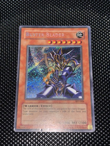 Buster blader bpt 008 2003 - buster,