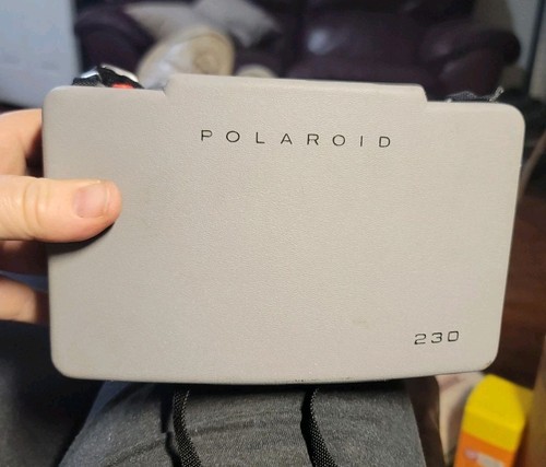Vintage polaroid automatic - automatic, 230
