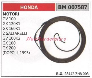 Molla avviamento honda - molla,