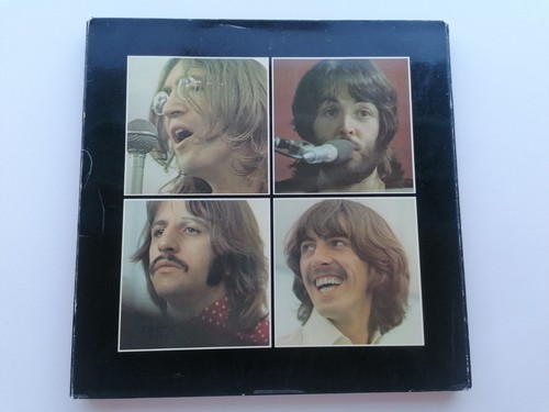 The beatles original 1970 let - the,