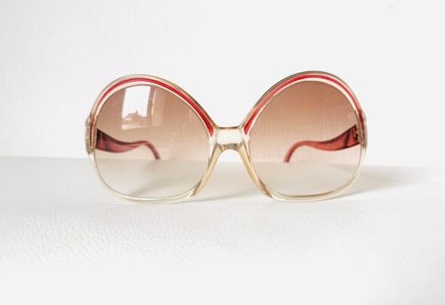 Lunette soleil oversize - de,