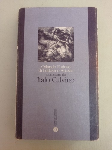 Orlando furioso ludovico - orlando,