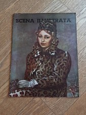 SCENA ILLUSTRATA 1954 ANNO