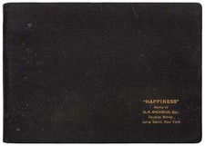 Photo Album Happiness Home of