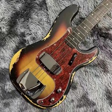 Basso Chitarra Elettrica 4