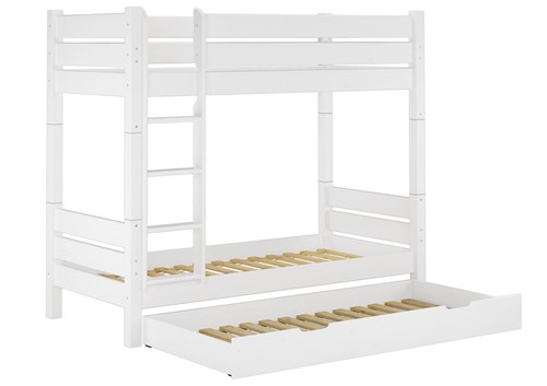 Letto castello per - a,
