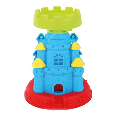Castello spiaggia per - castello, bambini