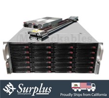 4U 36 LFF Bay FREENAS 12Gb/s