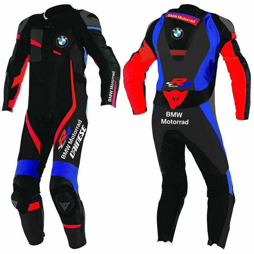 Bmw uomo moto - bmw, pelle