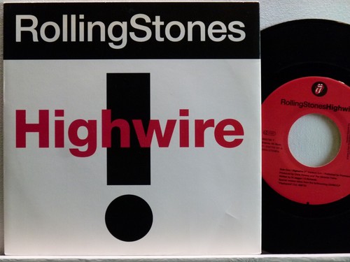 Rolling stones highwire 2000 - rolling,
